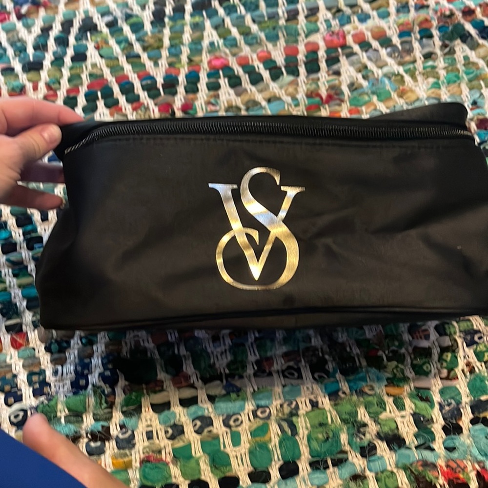 Victoria’s Secret undergarment travel storage